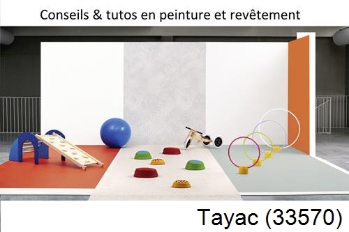 revêtements et sols par artisan Tayac-33570
